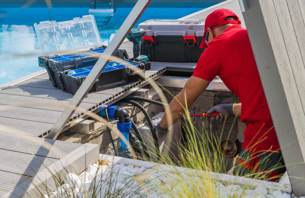 Pool Remodeling by Guardian Pools of Central Florida