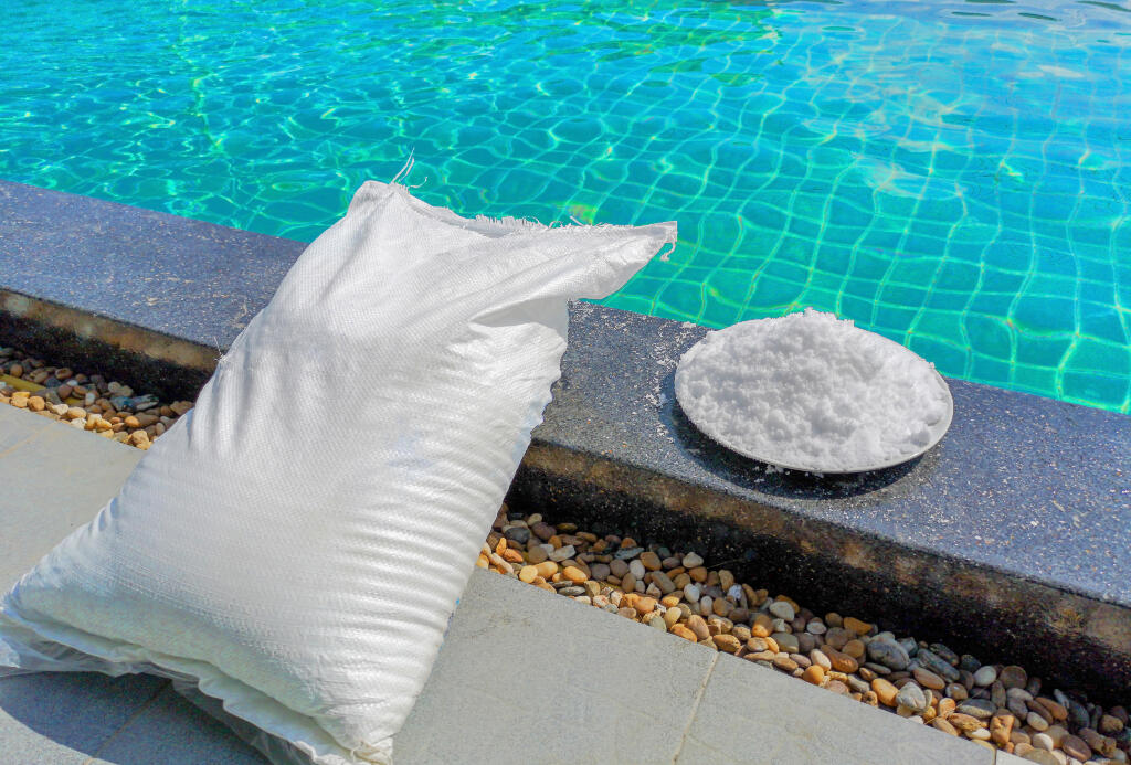 Convert pool to Salt Water Systems by Guardian Pools Florida